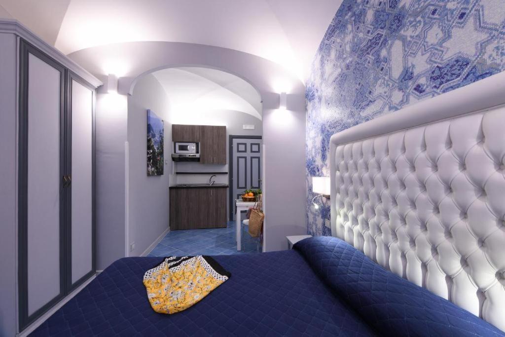 Casa Amalfi Centro Storicoアパートメント エクステリア 写真