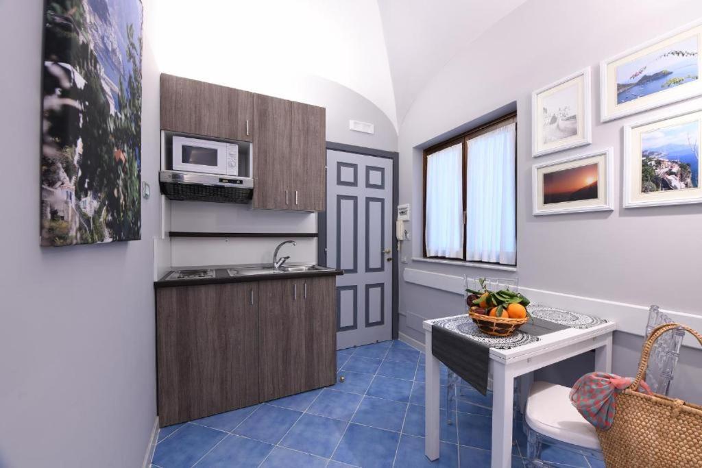 Casa Amalfi Centro Storicoアパートメント エクステリア 写真