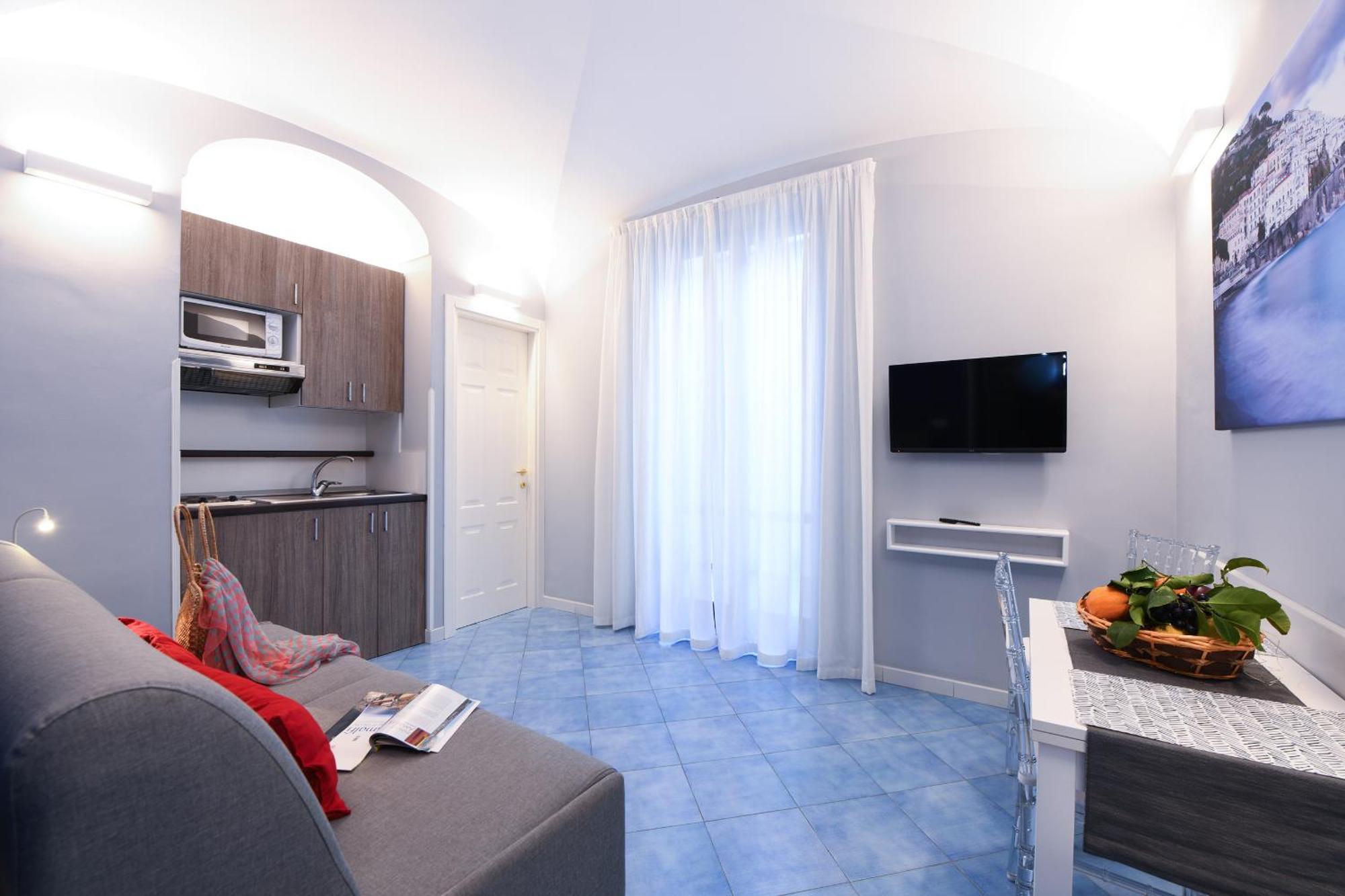 Casa Amalfi Centro Storicoアパートメント エクステリア 写真