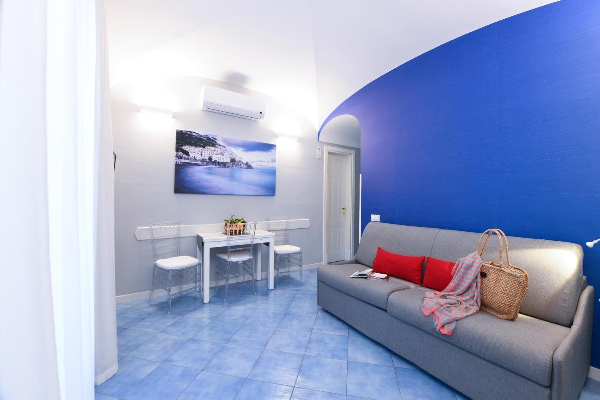 Casa Amalfi Centro Storicoアパートメント エクステリア 写真