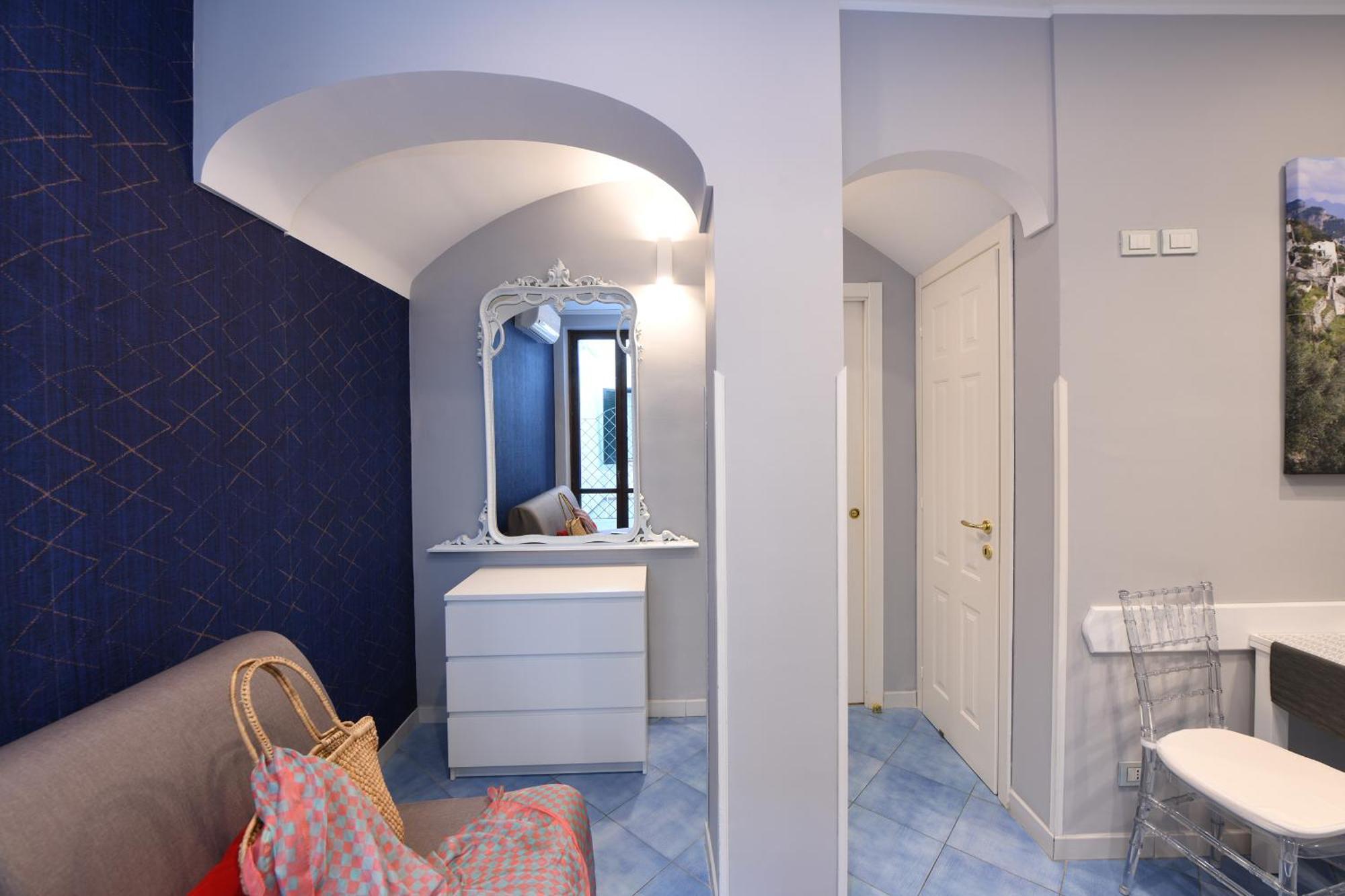 Casa Amalfi Centro Storicoアパートメント エクステリア 写真