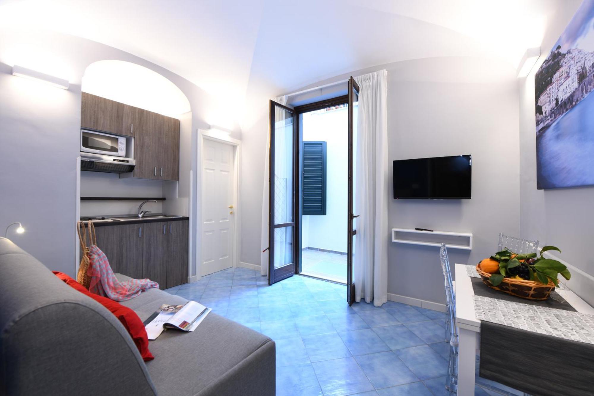 Casa Amalfi Centro Storicoアパートメント エクステリア 写真